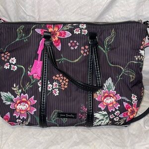 Vera Bradley Midtown Tote - Airy Floral